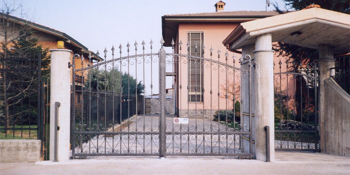 marcature ce cancelli